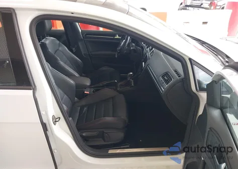 2015 Volkswagen Golf Gti 2.0T Autobahn 4-Door z USA, uszkodzony, nr VIN 3VW4T7AU5FM000937